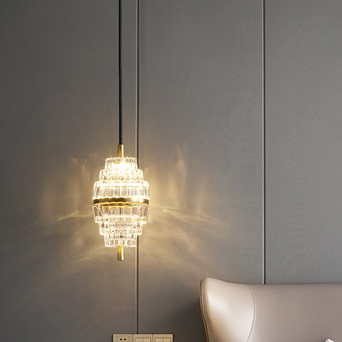 Подвесной светильник FLORAL by ImperiumLoft