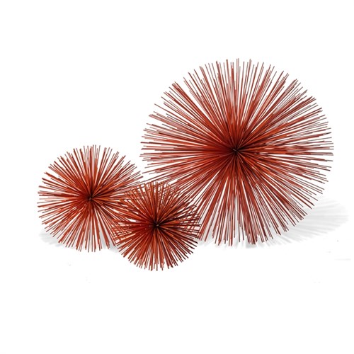 Статуэтка Pols Potten Prickle coral S