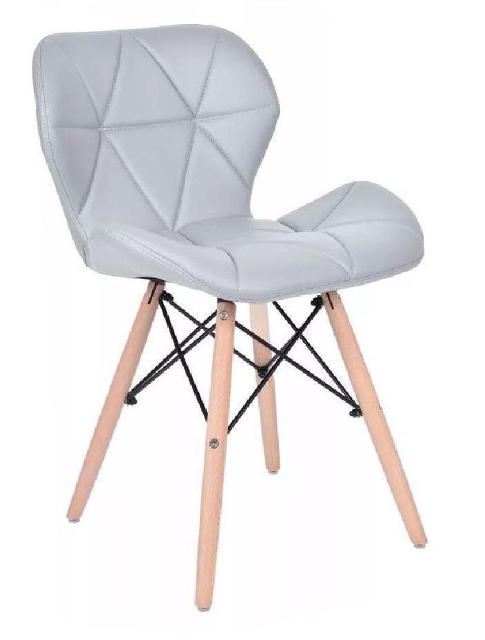 Стул Diamond, светло-серый Bradex Home FR 0217