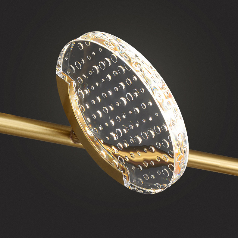 Подвесной светильник MILDA LONG L5 by ImperiumLoft