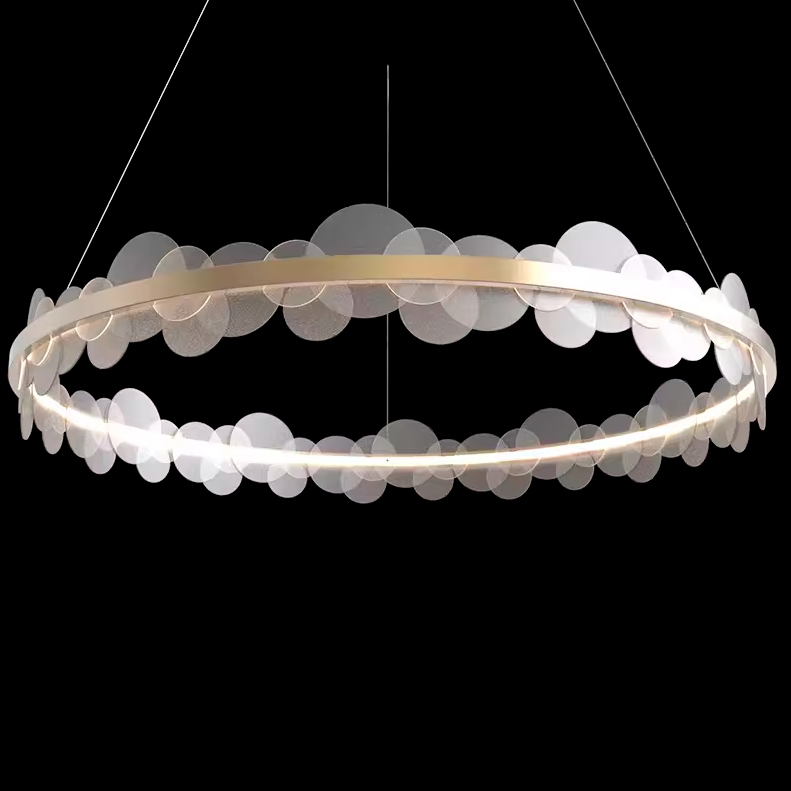 Люстра TRONEN D120 by ImperiumLoft