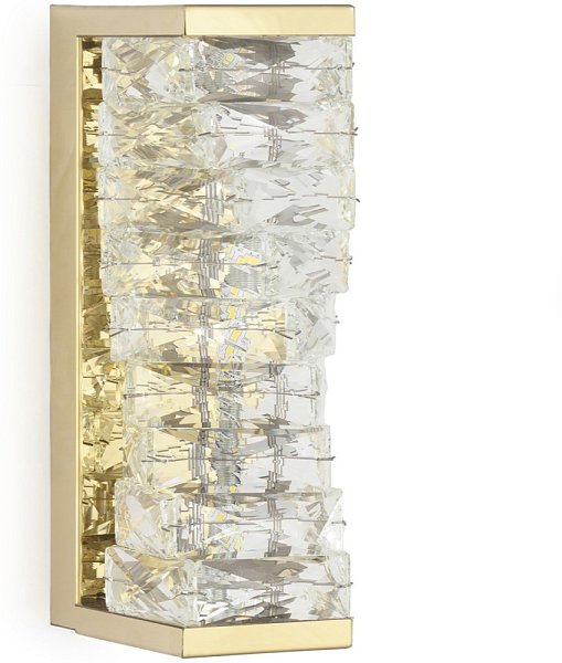 Настенный светильник Lumina Deco LDW 6035-28 GD
