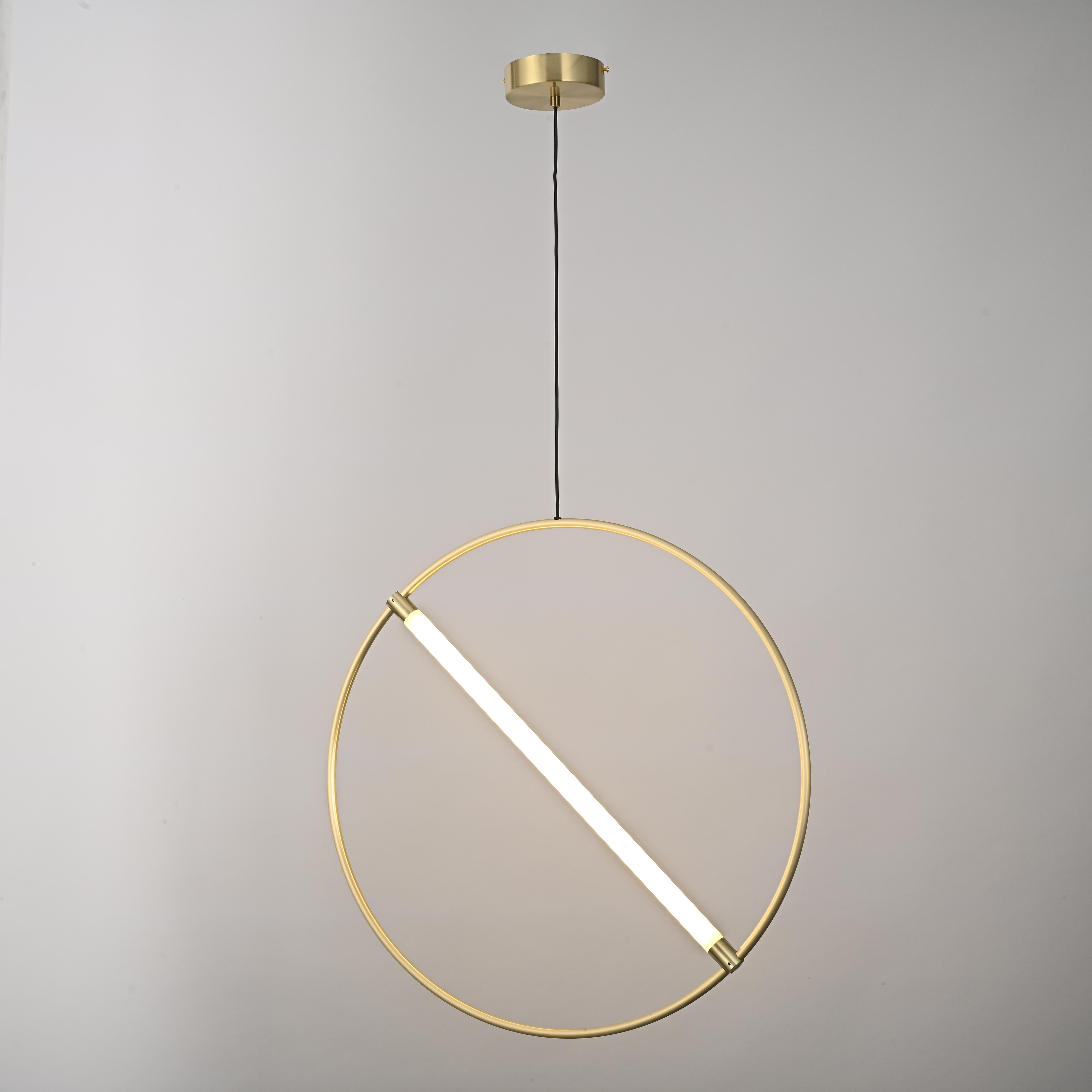 Подвесной Светильник Resist Led B D60 By Imperiumloft