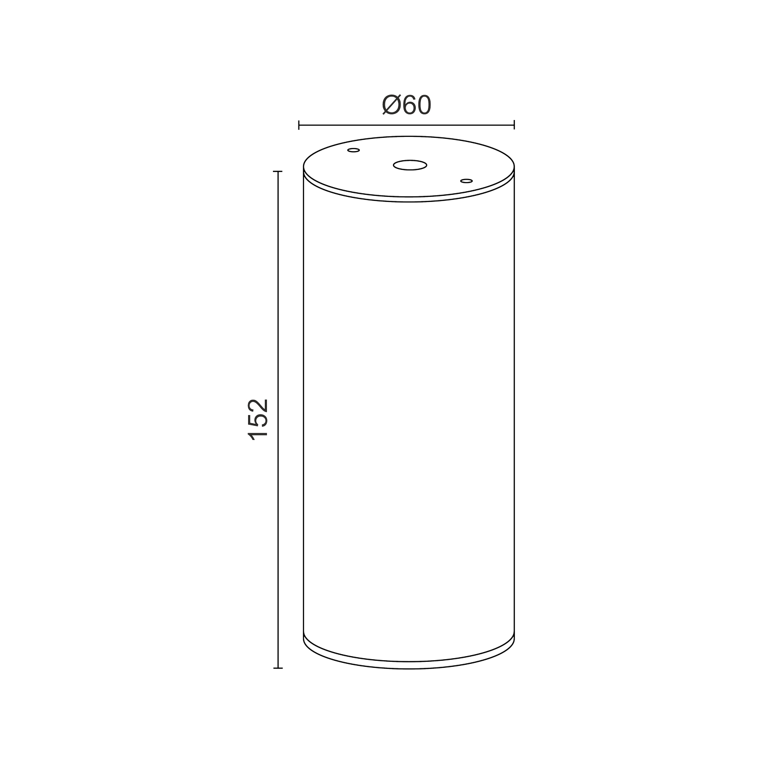 Накладной светодиодный светильник Ledron SLC7391/7W White