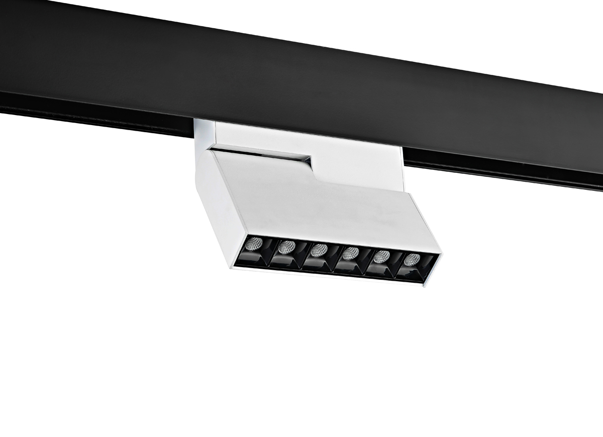 Светодиодный светильник для магнитного шинопровода Donolux DL18786WW12WM