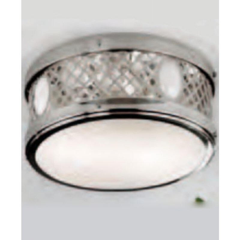 Потолочный светильник Orion NU 9-381/2/250 Nickel