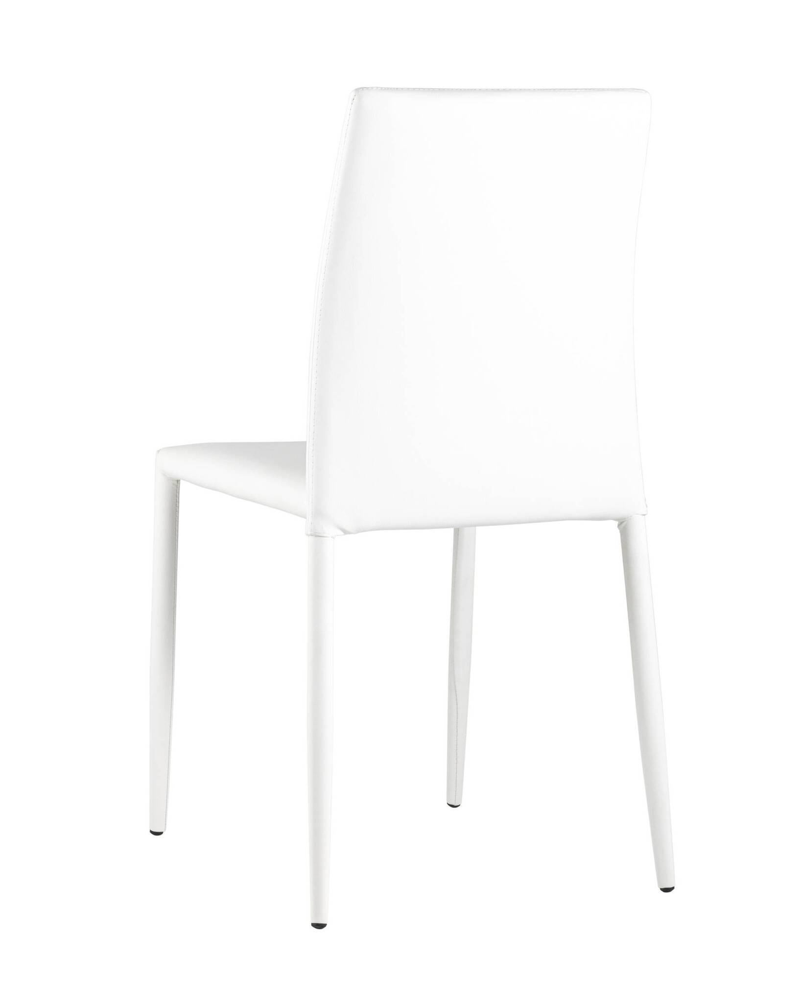 Стул ABNER экокожа белый Stool Group