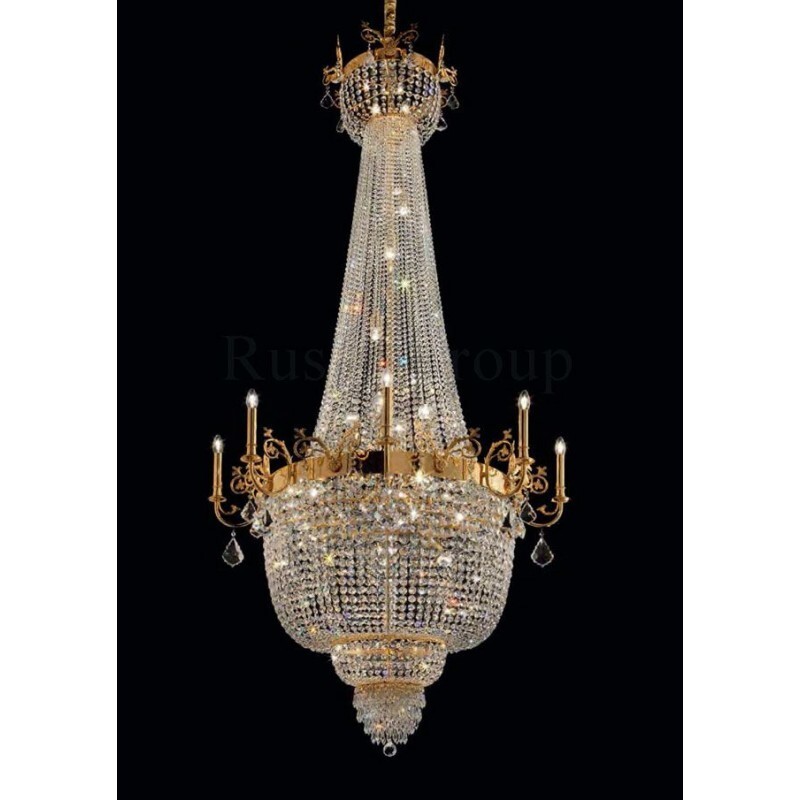 Люстра Masiero VE 849 26 (Ottocento)