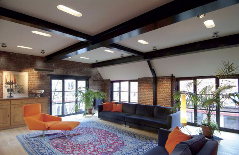 Потолочный светильник Delta Light JAC 74 00 C