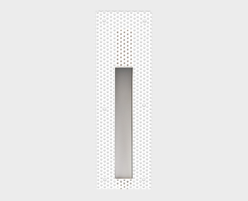 Подсветка ступеней лестницы ITALLINE DL 3031 white