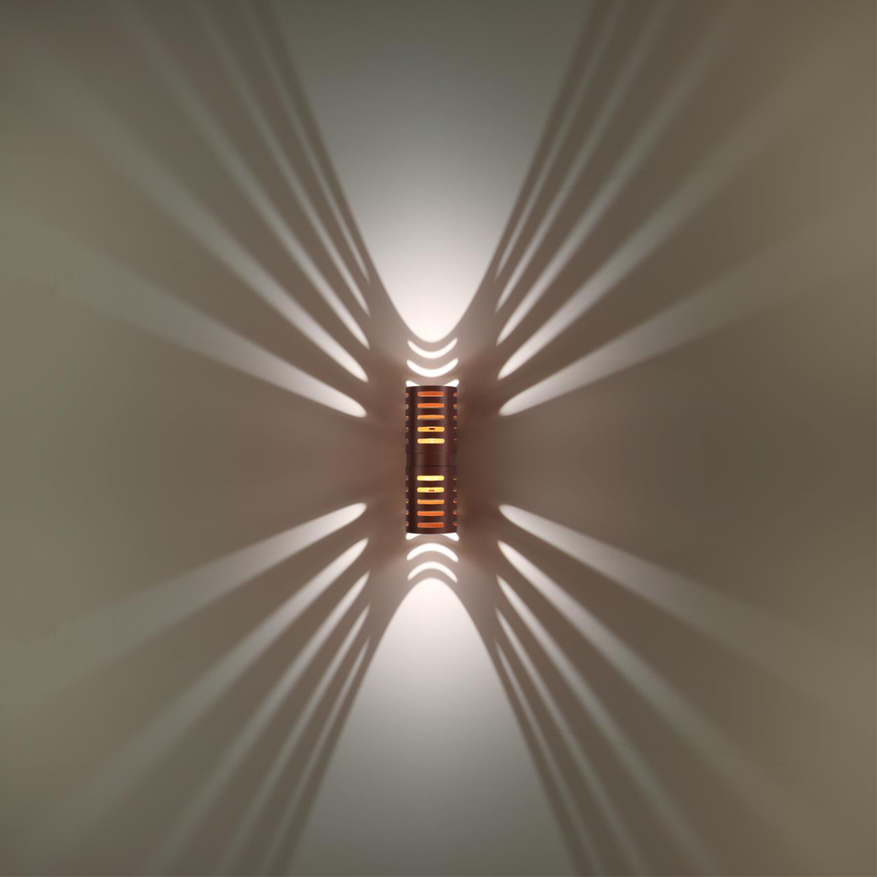 Уличный фасадный светильник Novotech 359539