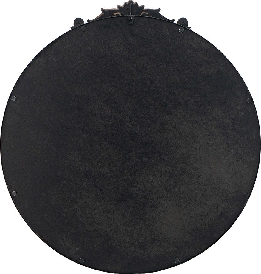 Зеркало настенное Glasar 82189-BLAC-DS