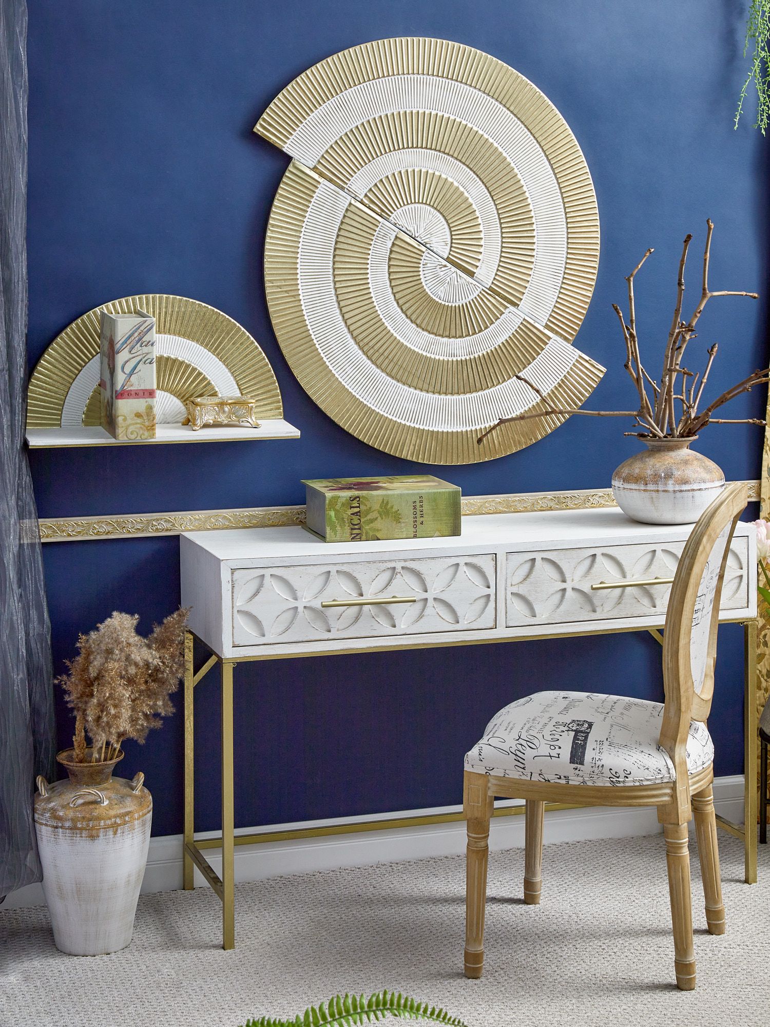 Декор настенный Glasar 70-003