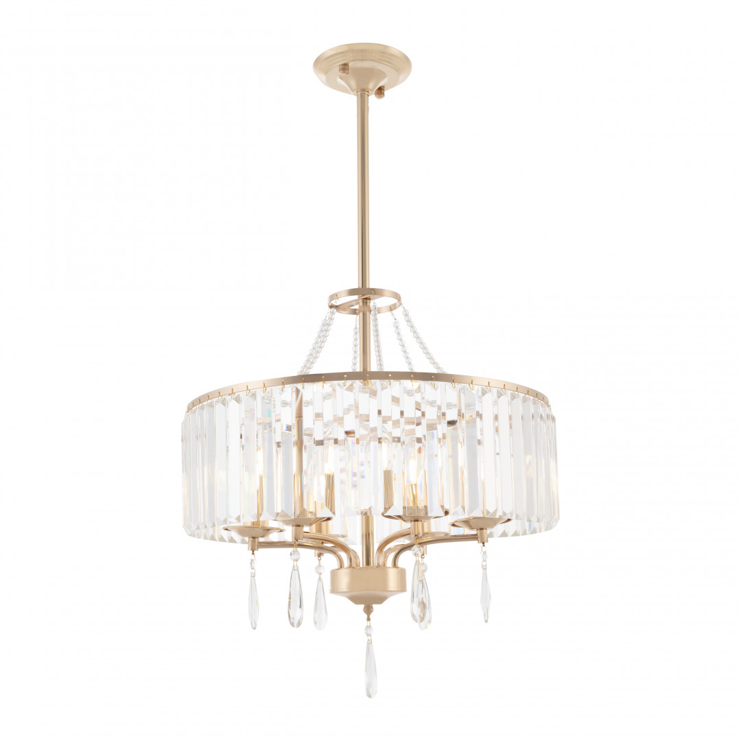 Люстра 371009/6/300/500 GD Arte Milano