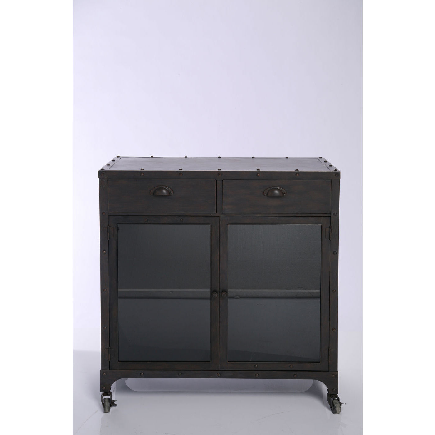 Комод KARE Factory 74526