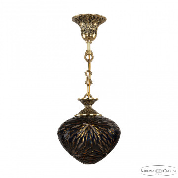 Подвесной светильник 7003P/18 GB Amber-Blue/H-1A