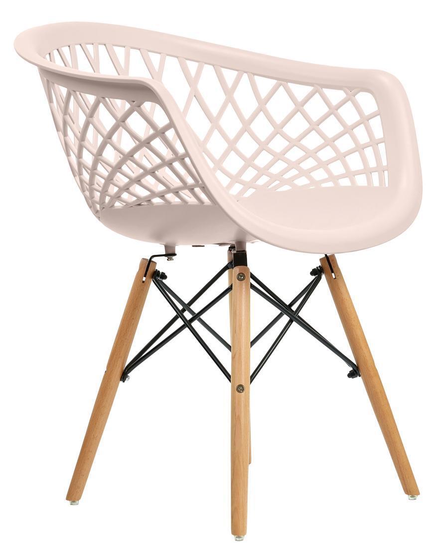 Стул Matrix пудровый Bradex Home FR 0192