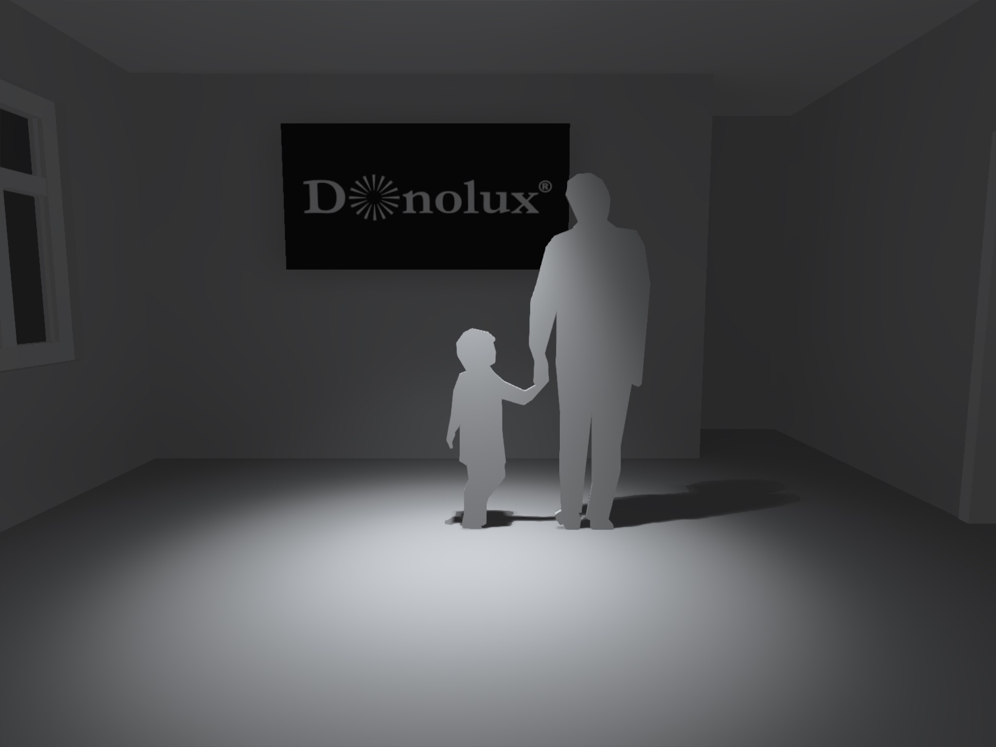 Встраиваемый светодиодный светильник Donolux DL18502M131W6.48.176W