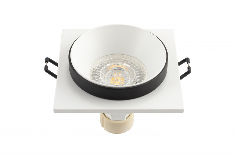 Встраиваемый светильник Denkirs DK2402-BK