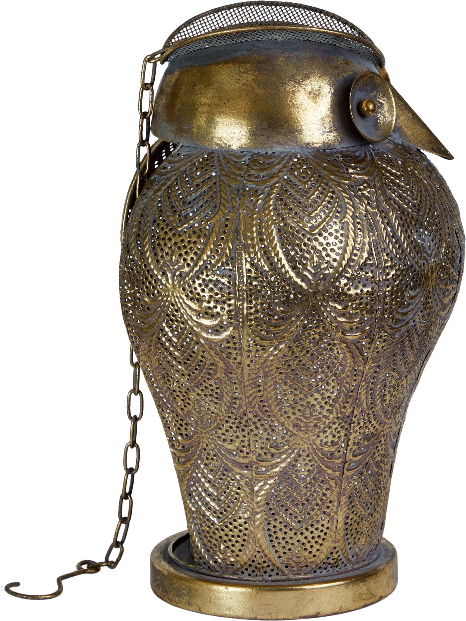 Подсвечник подвесной Сова Glasar 57-423