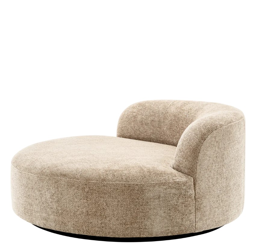 Диван Eichholtz BJÖRN ROUND 117930