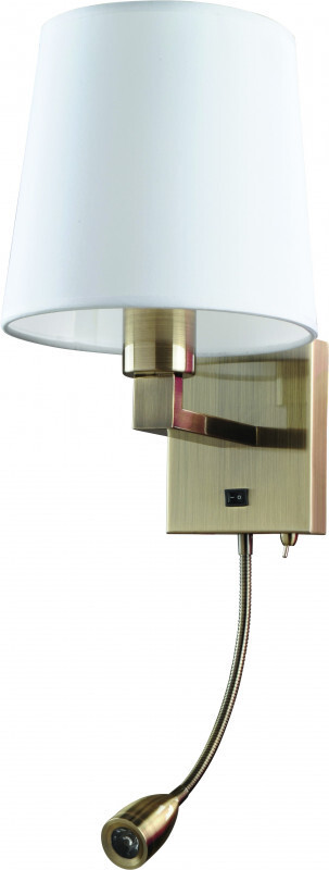 Бра Arte Lamp A9246AP-2AB