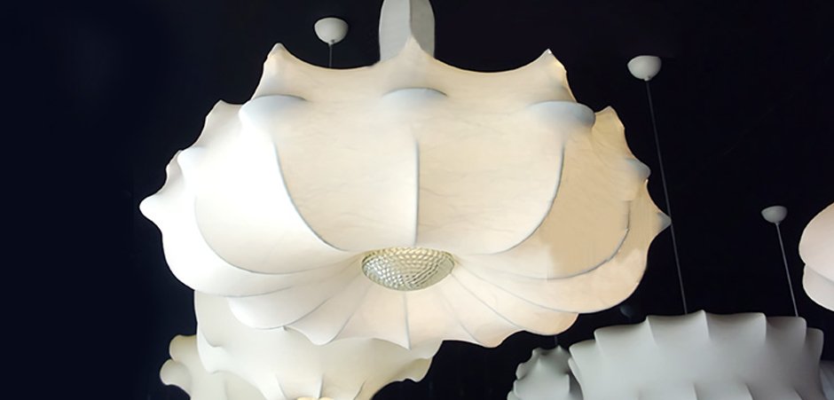 Люстра Flos Zeppelin Pendant Light 100 By Imperiumloft