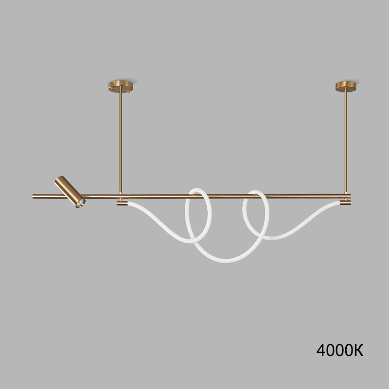 Потолочный светильник DEMAS L120 4000К by ImperiumLoft