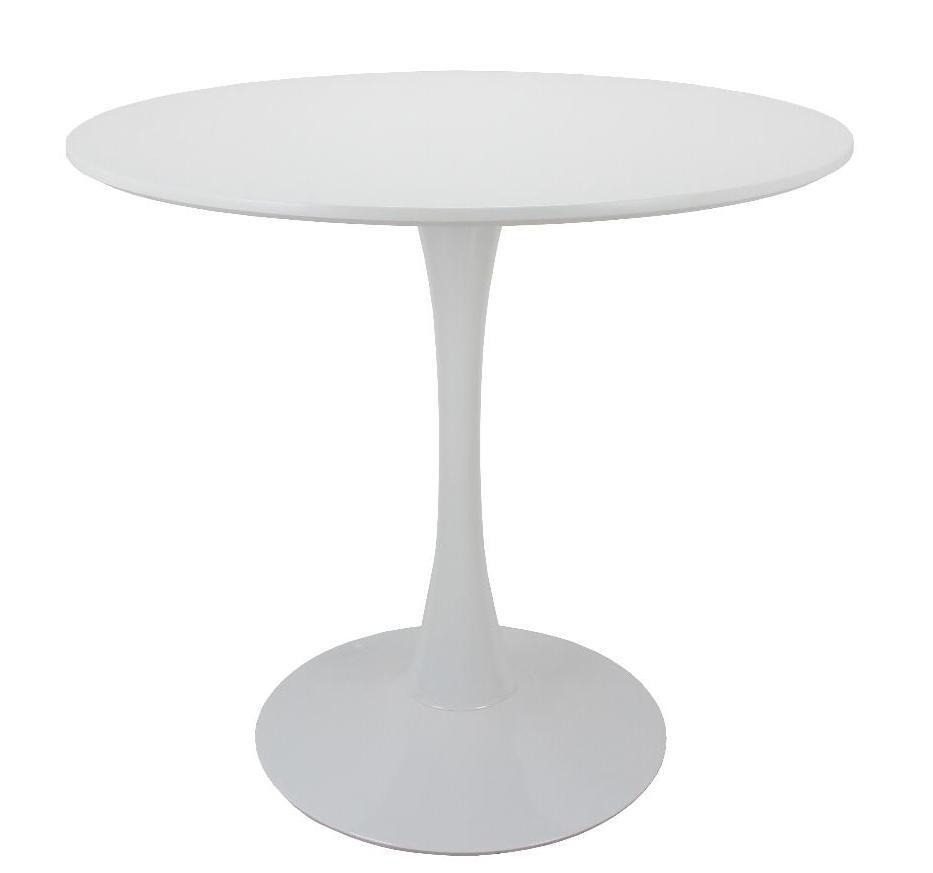 Стол Tulip белый 90см Bradex Home FR 0220