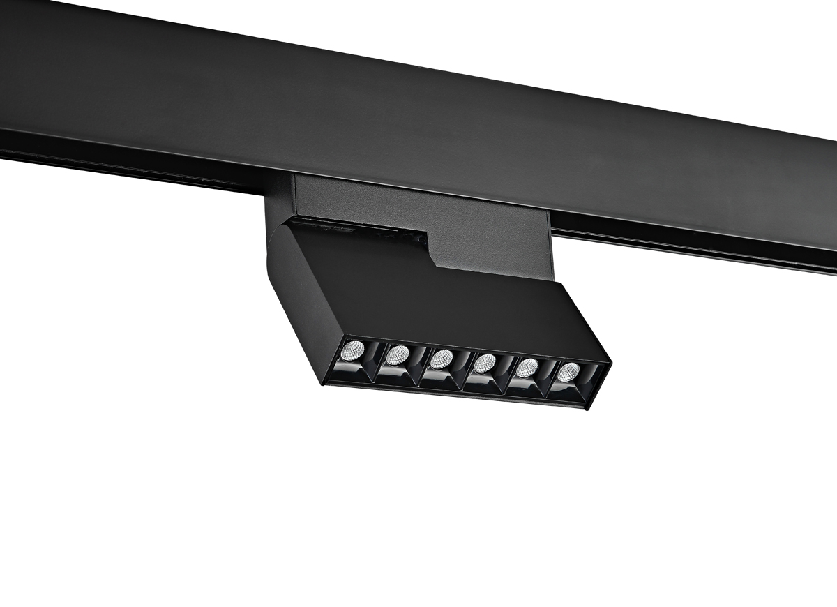 Светодиодный светильник для магнитного шинопровода Donolux DL18786WW12BM