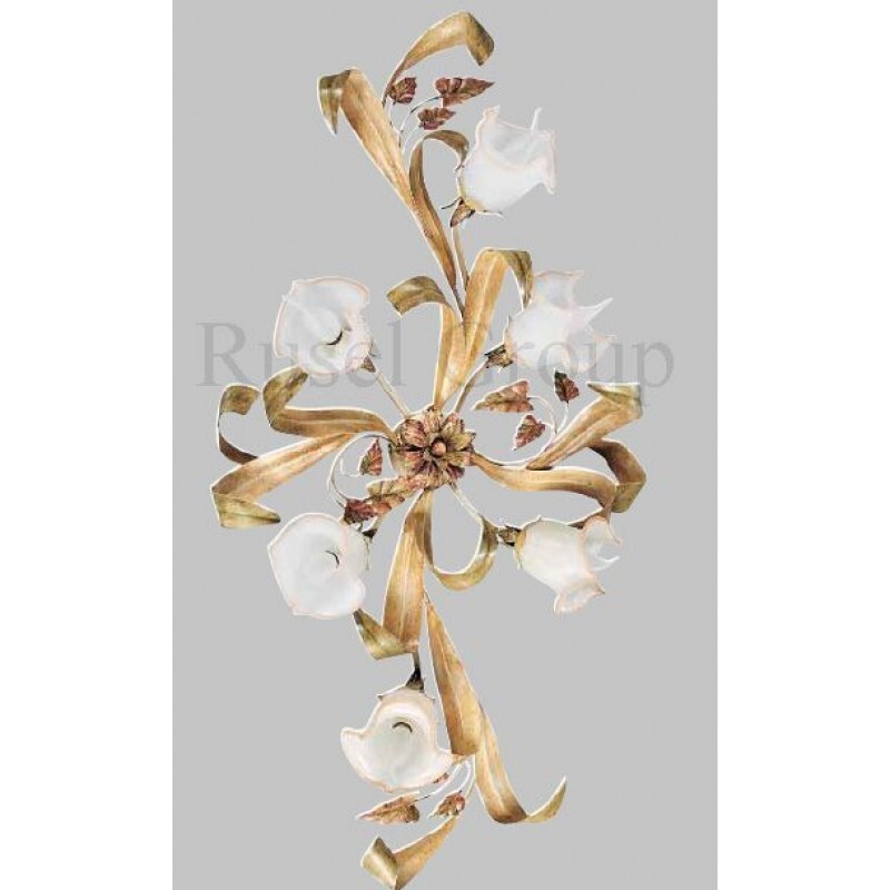 Настенный светильник Florenz Lamp 2044.06P