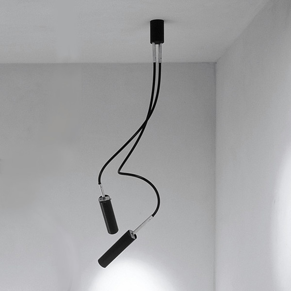 Потолочный светильник Catellani & Smith Lucenera 206 black Потолочный светильник Catellani & Smith Lucenera 206 black