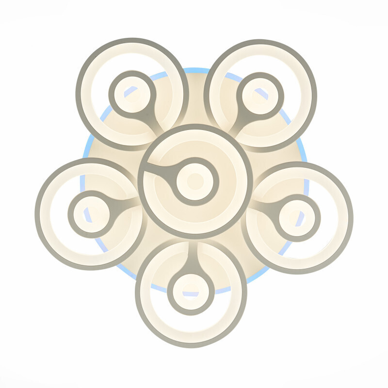 Накладная люстра EVOLED SLE501252-06RGB