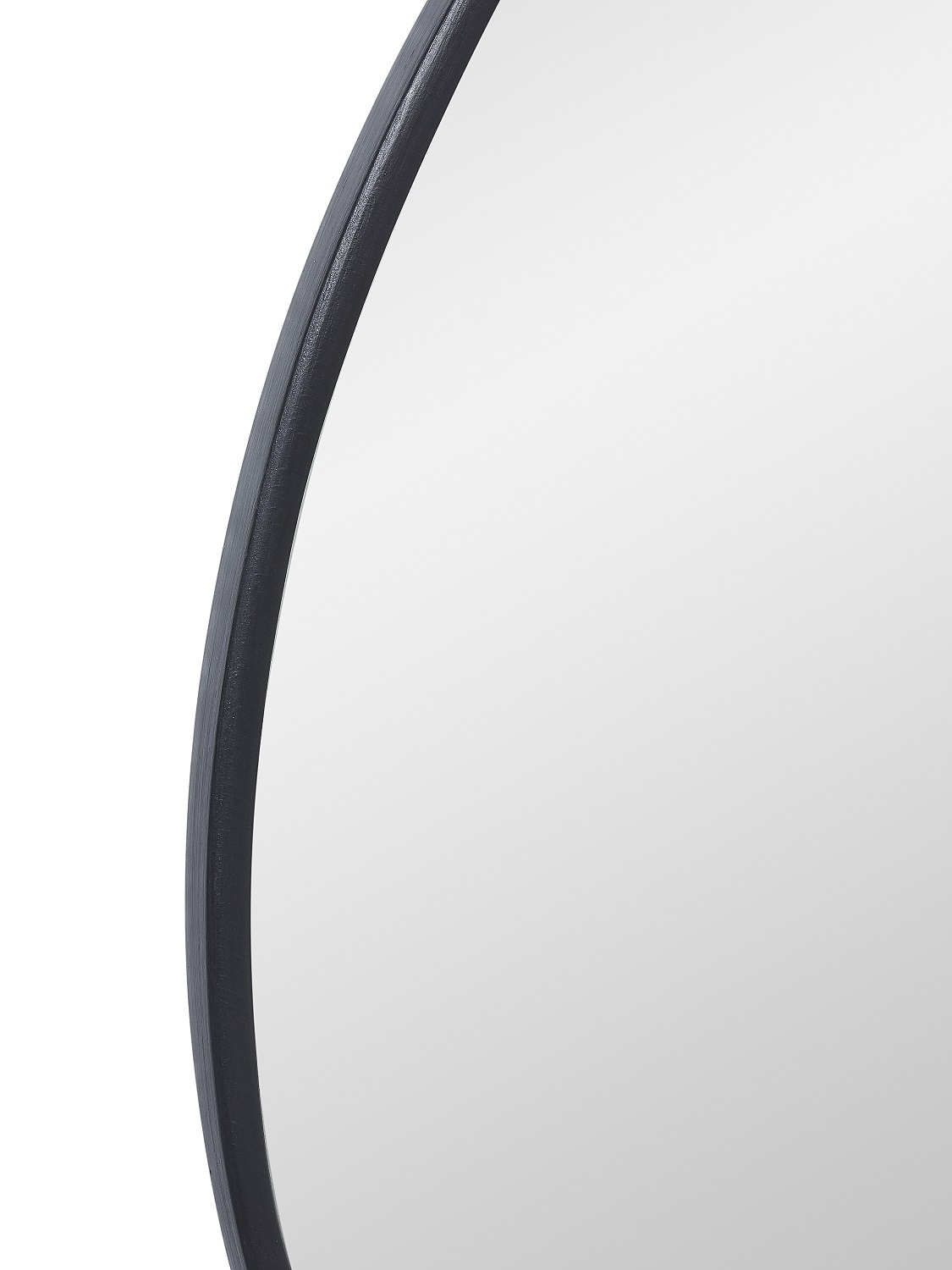 Sten S Black Зеркало в тонкой раме Smal Art-Zerkalo SM119BL