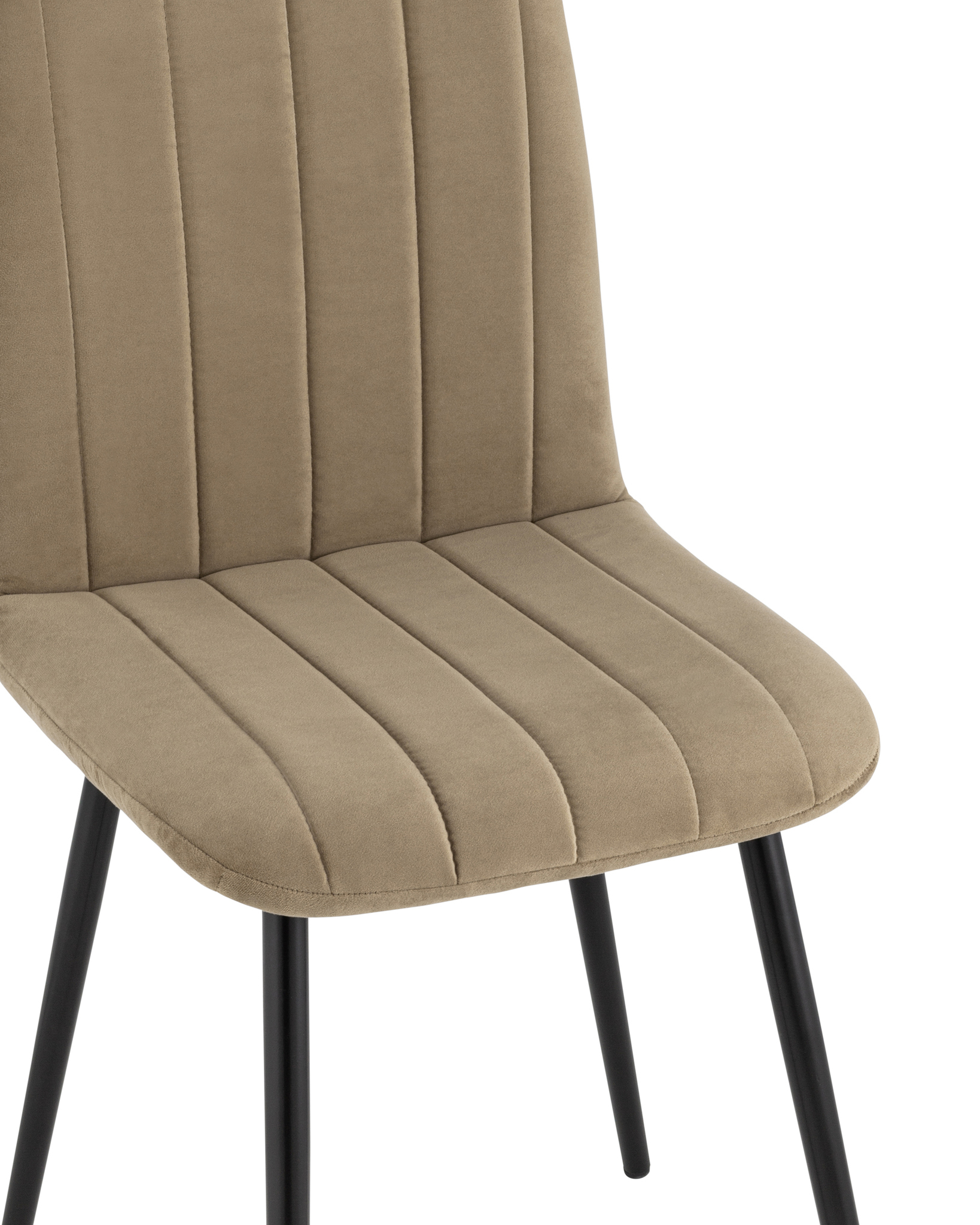 Стул Easy велюр капучино Stool Group