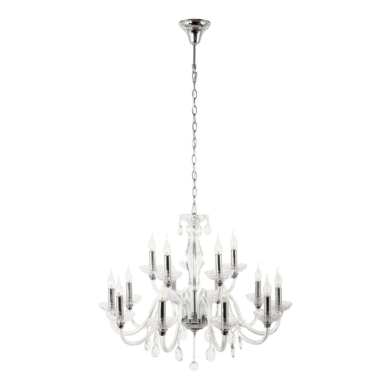 Подвесная люстра Dio D'arte Lamponi E 1.1.15.600 N