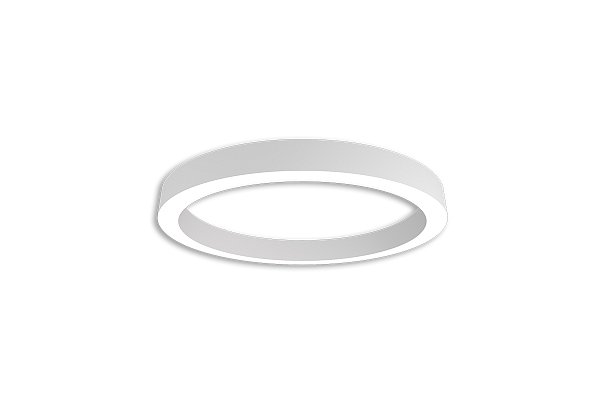 Накладной светодиодный светильник Donolux DL800C72WW White