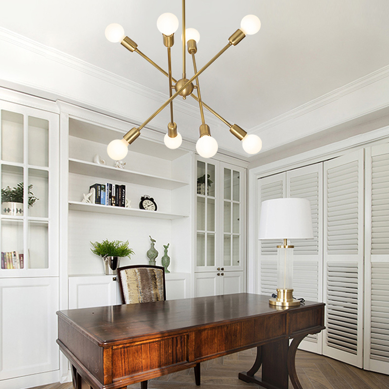 Люстра на штанге ARMICA by ImperiumLoft