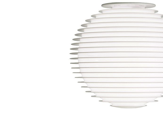 Потолочный светильник Rotaliana Flow H4 white