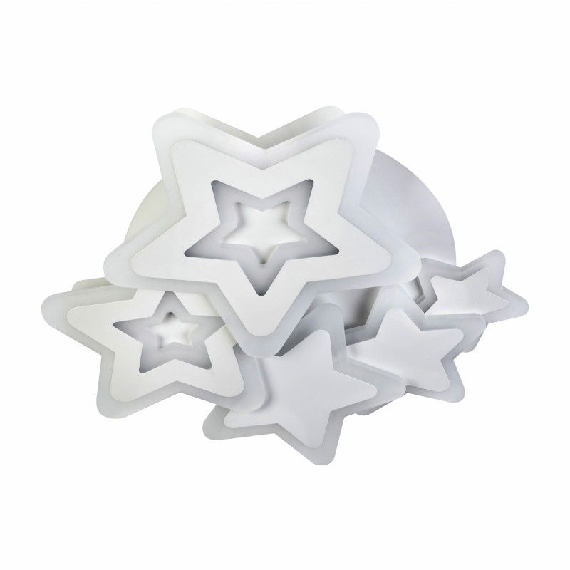 Накладная люстра LED4U L10123-500