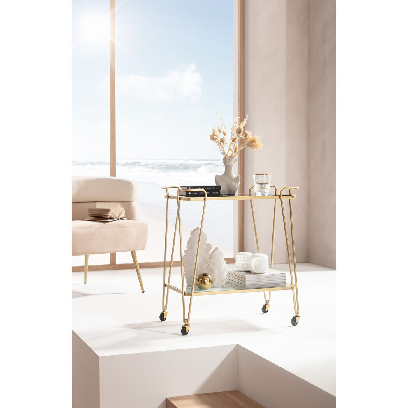 Ваза KARE Body Art 54217