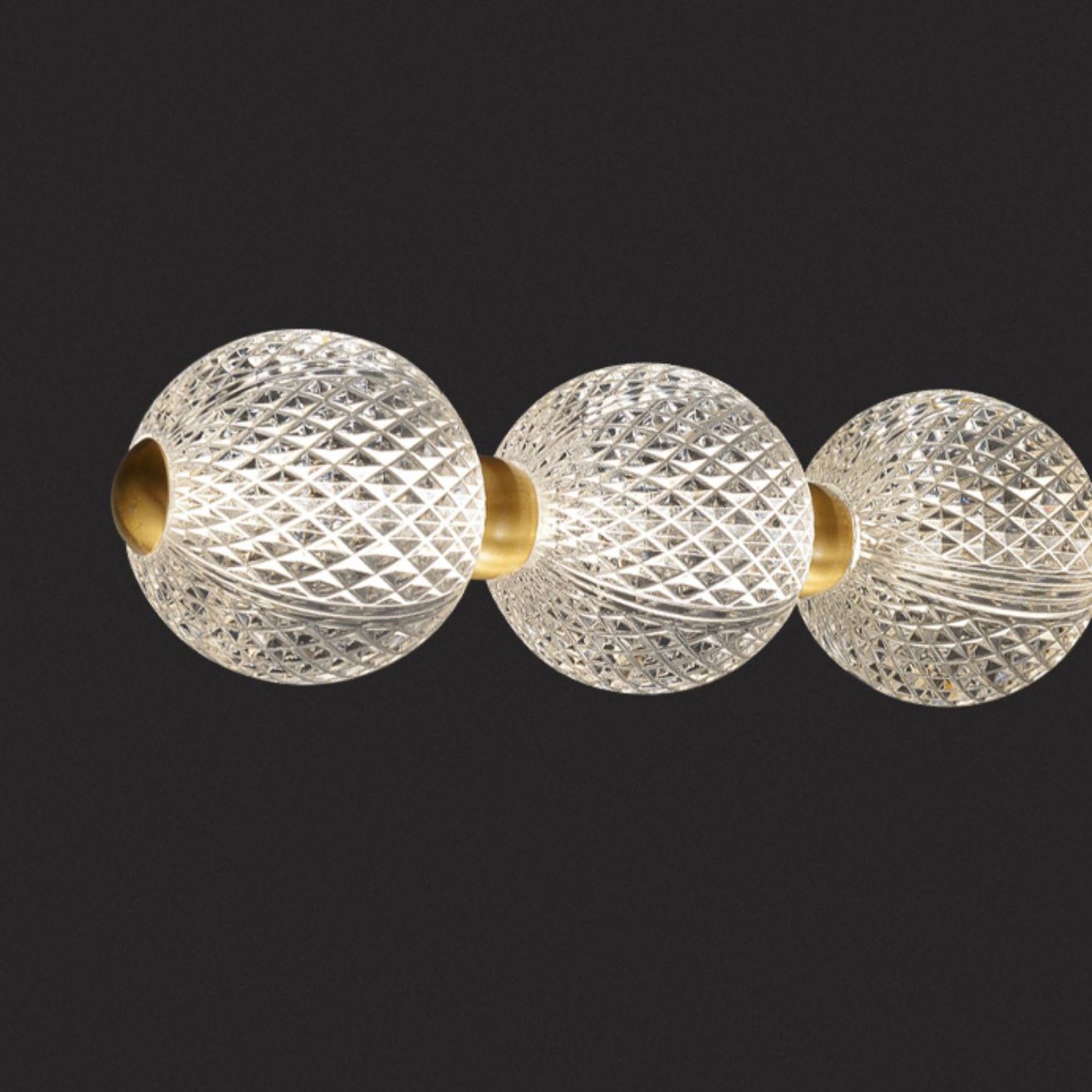 Подвесной светильник BERTINA L80 by ImperiumLoft