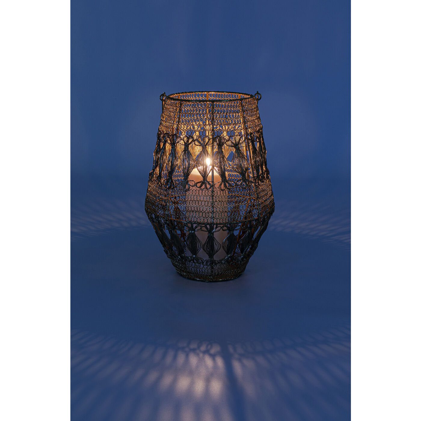 Фонарь для свечи KARE Hayat 53883