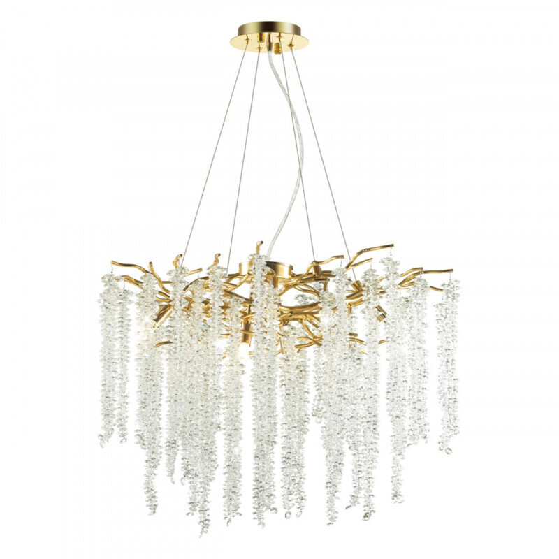 Подвесная люстра Odeon Light 5005/8