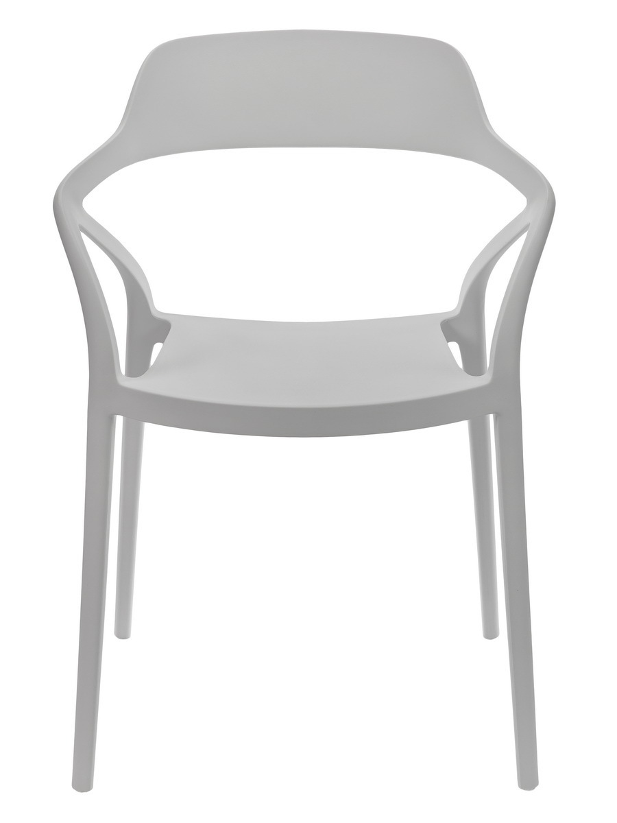 Стул Capri белый Bradex Home FR 0471