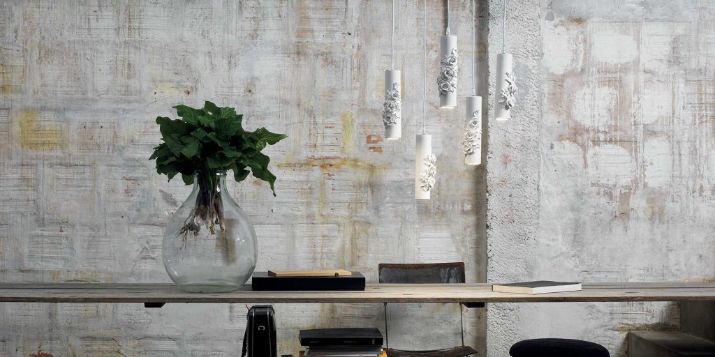 Подвесной светильник Karman Capodimonte SE129 1B INT