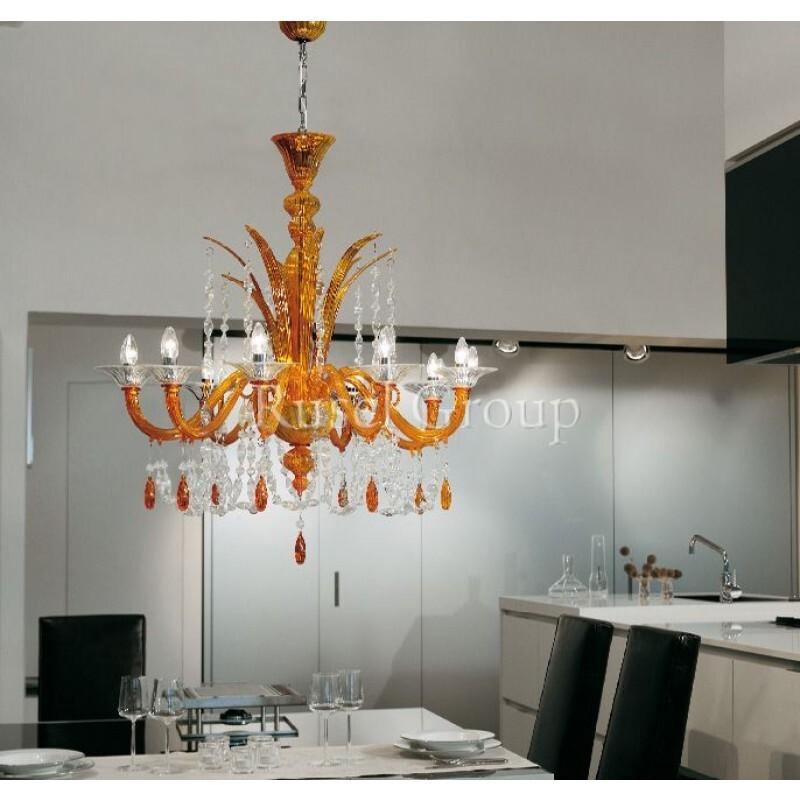 Люстра de MAJO 6009 K8