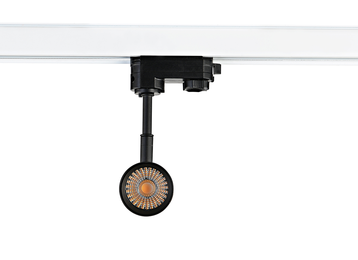 Светодиодный светильник для трехфазной шины Donolux DL18866/7W Track B Dim
