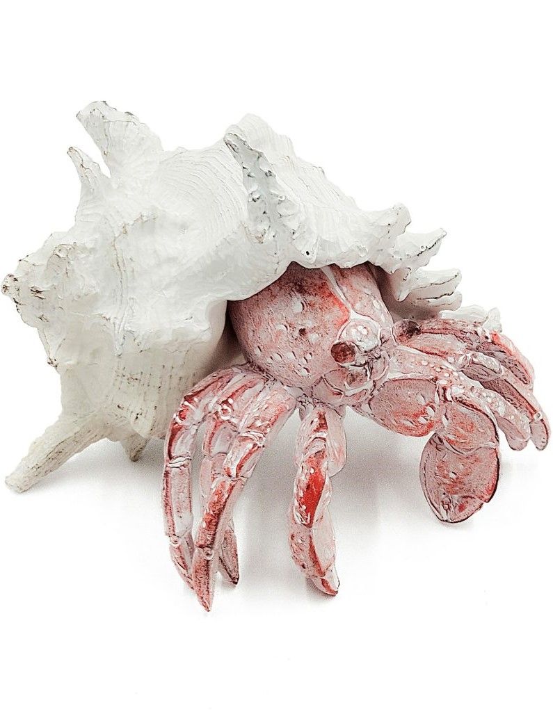 Фигурка Рак-отшельник Glasar C5469-WTRD
