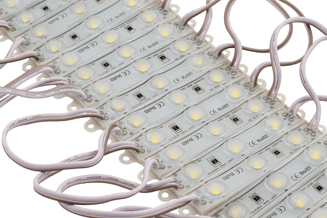 Модуль светодиодный SWG LMD23-12-W